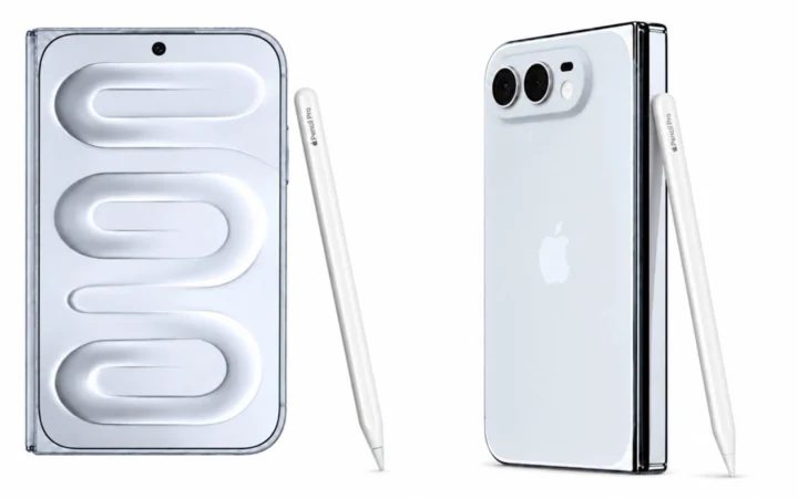 折叠屏 iPhone 永远不该配手写笔|硬哲学 14 Image