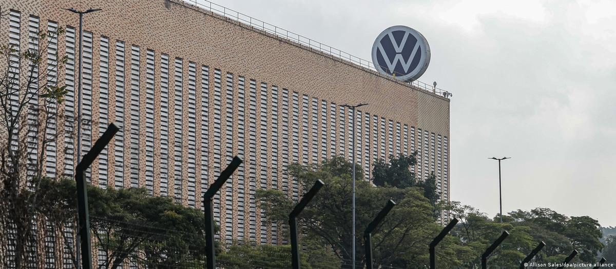 中国车企市占率破四分之一 巴西创历史新高 2 大众汽车工厂