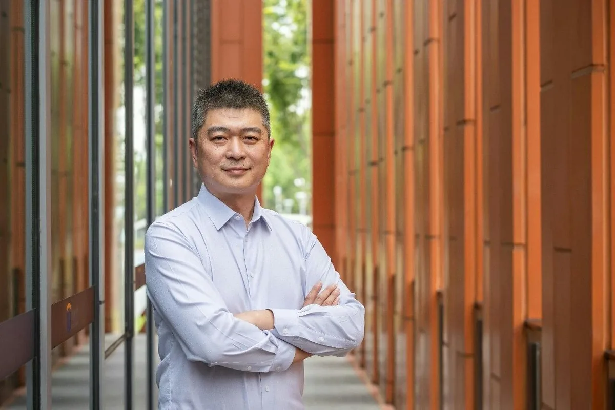 科学家吴军弃美终身教席 回国加盟西湖大学:再多钱也留不住我 1 科學家吳軍。(西湖大學)
