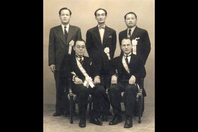 以多国解密文件,重新审视李登辉与他的时代──专访美国胡佛文件馆东亚馆藏部主任林孝庭 12 陳翠蓮/《成為幽魂的總統》:第一代台灣獨立運動家廖文毅的困境與歸趨