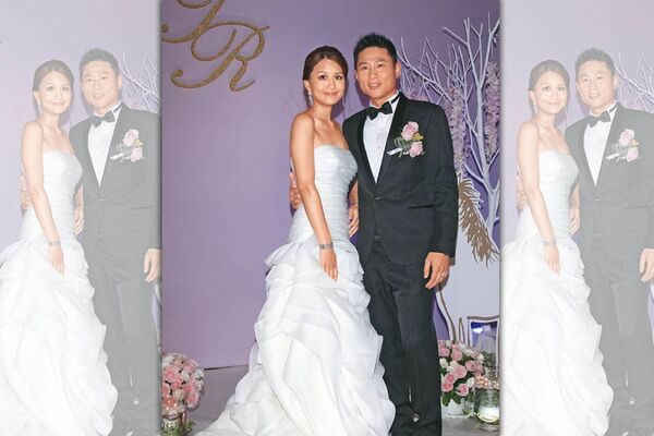 小刀离婚保密2年原因曝光!台玻驸马12年豪门婚告终 回归5566 1 豪門婚登出/獨家!台玻駙馬隱忍2年 小刀拚事業祕藏失婚消息