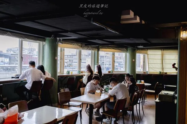 ▲▼1981 Cafe的越南餐點與復古空間。（圖／《黑皮的旅遊筆記》授權提供）