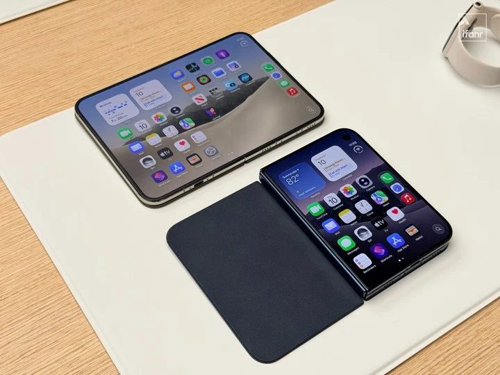 iPhone 18评测:折叠屏首发苹果Duo 磨砂屏解决折痕难题 5 228dac78e9cb1843cc2da4a0b175b3daf476c8d553be6771d7ba32df5ad9ce63 article