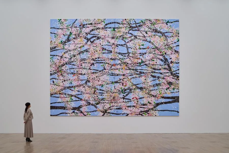 达明安·赫斯特首次在中国大陆办美术馆大展 12月在上海浦东美术馆开展 6 2299b94a61bee3e4807faa18420647373b1ce6020a969f2b022bdbf258872b88 article