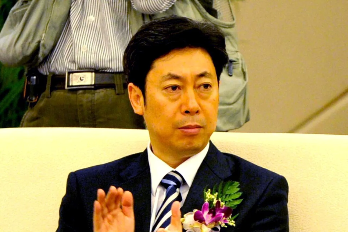 中共中央政法委书记陈文清(资料照片)