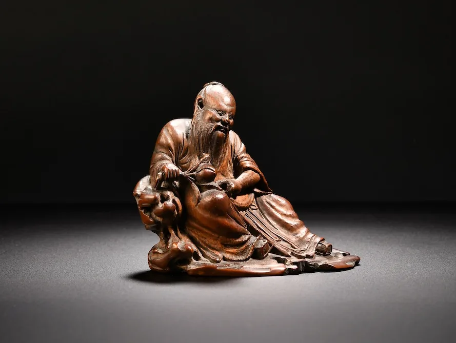 500年嘉定竹刻精品展 珍贵文物占比超半数 1 23145aa03bfd04a79ba45e4355038f1136d98526c92f01ed1a754364571c723c article