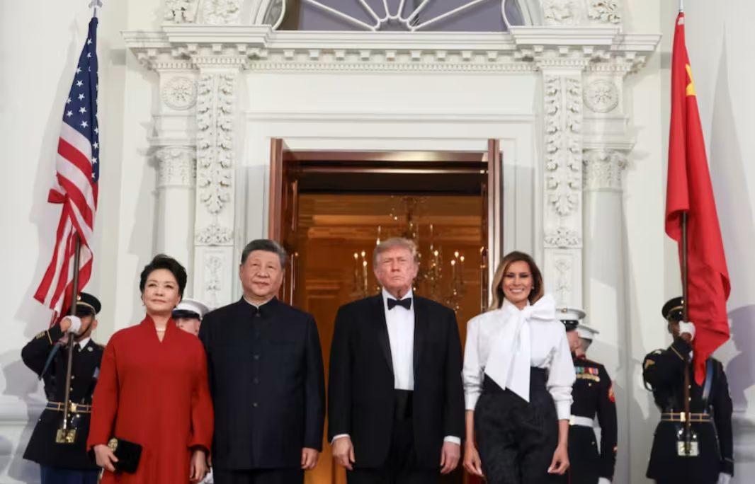 英语交谈 轻声哼唱 彭丽媛访美展现“软实力外交” 2 239d20eb8be0fa55fb5ba23cbc058ba68e31db8699c261ee3cc77f3f29bf626f article