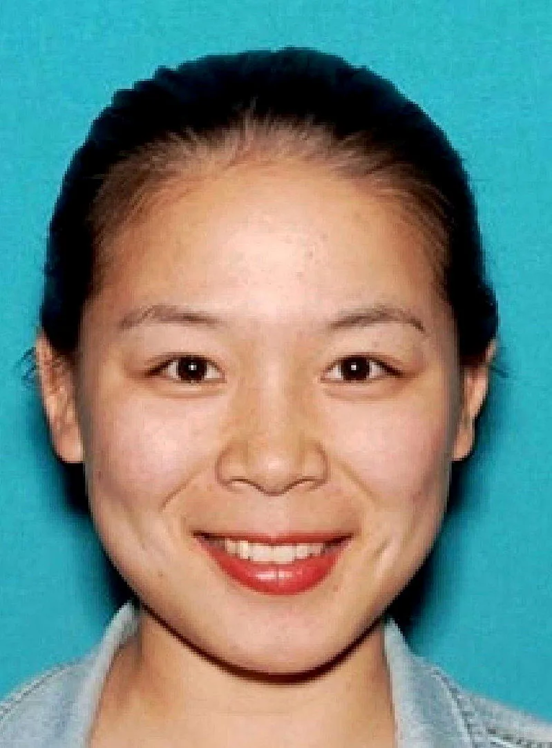 張婉瑩（圖）涉嫌監視台灣賴清德總統的長子賴廷與一家外，另與柬埔寨詐騙集團關鍵人物...