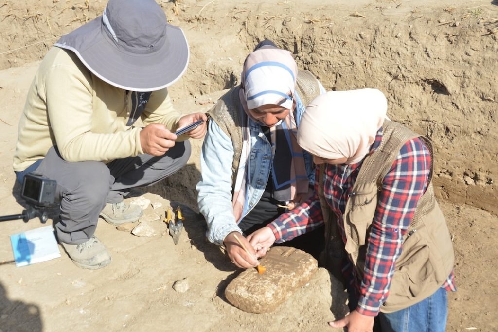 中埃联考古队获重要发现 神庙旁现居住区与酿酒遗迹 11 2583f20bc4f86fb2b29871ec208b40701a0a9abb43398019c3693732a3b820d2 article