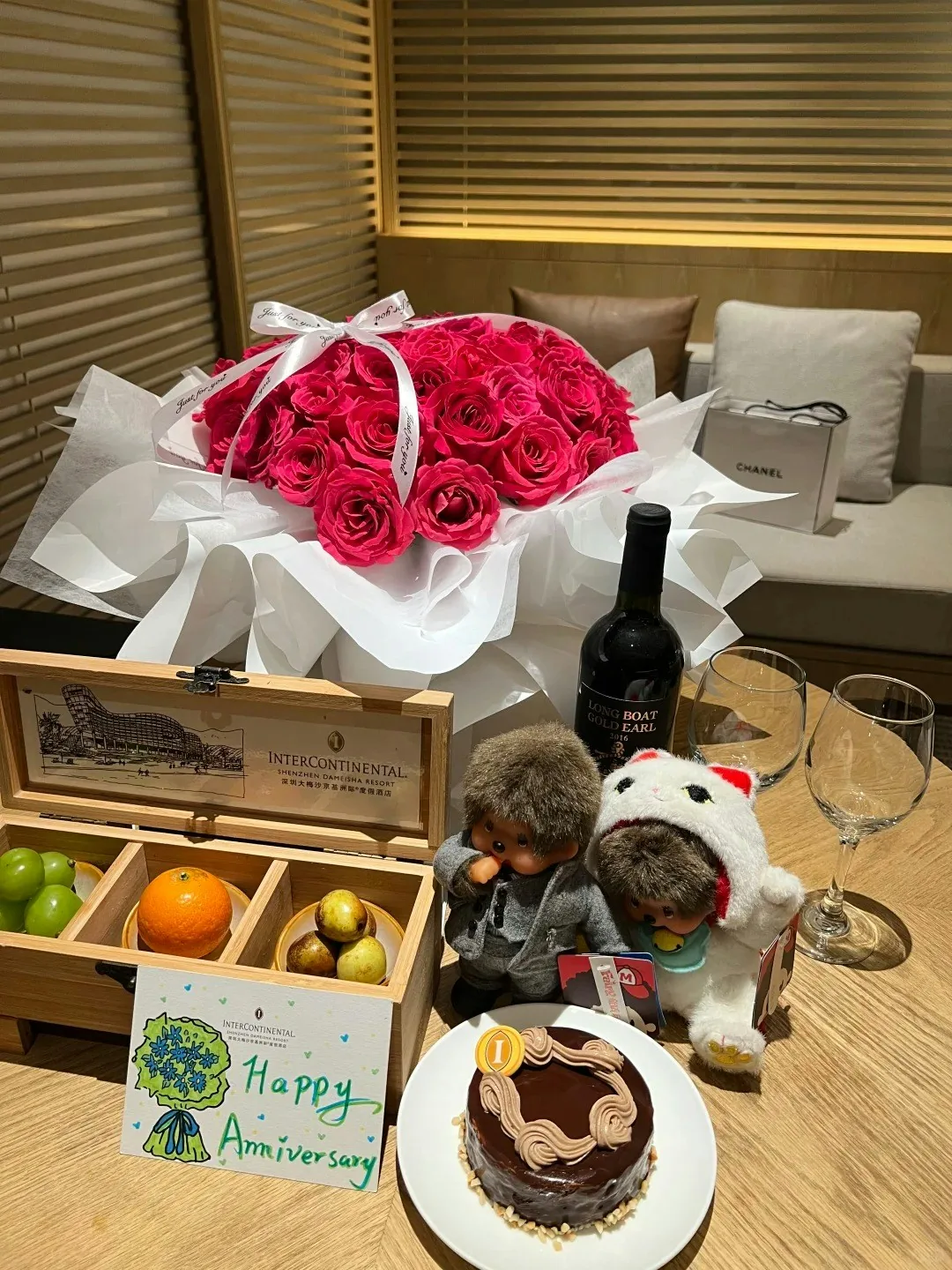 深圳大梅沙京基洲際度假酒店（Intercontinental Shenzhen Dameisha Resort）（圖片來源：momo＠小紅書）
