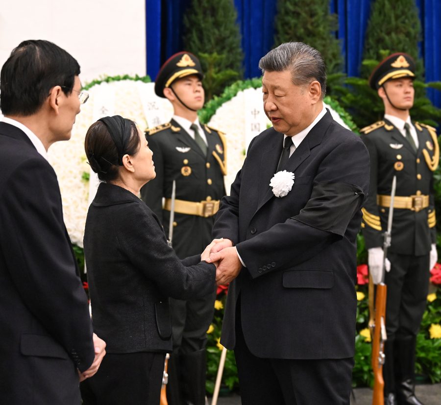 告别朱镕基|遗体火化 下半旗悼铁面总理、经济沙皇 1 26e46c10e9830dfe2939781eebf99a6fa78f63580e63dd620f26c0b3e26312fc article