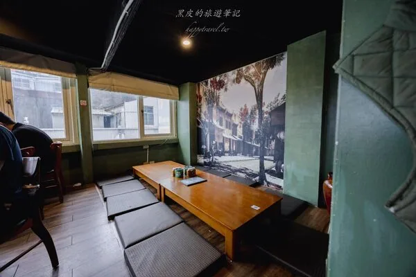 ▲▼1981 Cafe的越南餐點與復古空間。（圖／《黑皮的旅遊筆記》授權提供）
