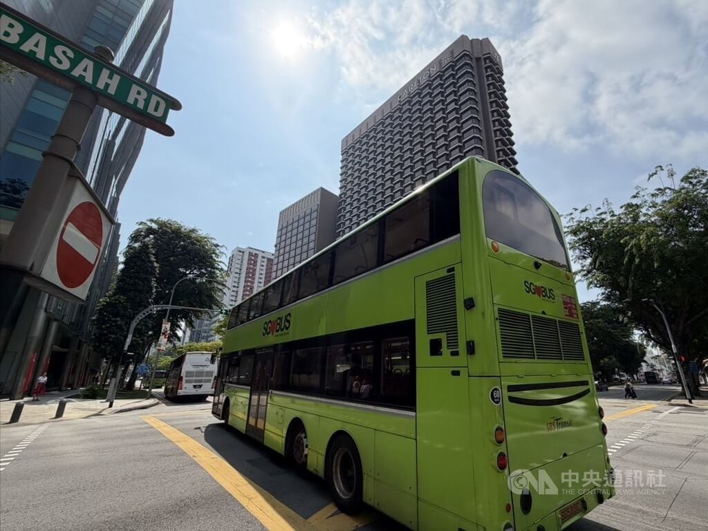 新加坡公共交通