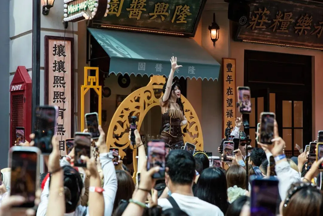 胶州国庆假期接待游客约65万人次,同比上涨16% 3 2a63606da750d0345a971e5feb238509d9a16636b71024f3910ba148a6558fd1 article