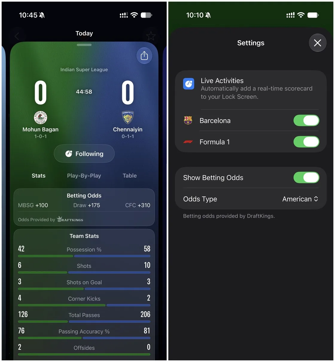 Apple Sports:只看比赛本身,争论等有兴趣再去别处看 13 2b8c26ca32191b178a9d4f7154c1ebeb9092fdf73ee75c248915fc4a7c74c3b2 article