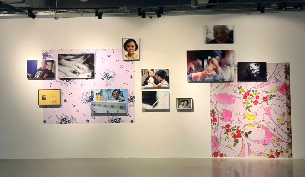 上海多伦现代美术馆“将死亡带回生活”展 讨论如何面对死亡 7 2dc046596fdeb3b77829ab29e55172fa029495e43ed80133e99fa64fbac29c27 article
