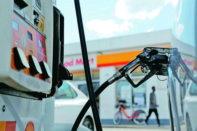 川普總統政府即將公布新汽車油耗規範，增加買氣。(路透)