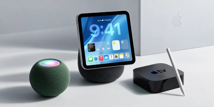 苹果10月13日发三款新品 智能中枢重启智能家居线 2 Image