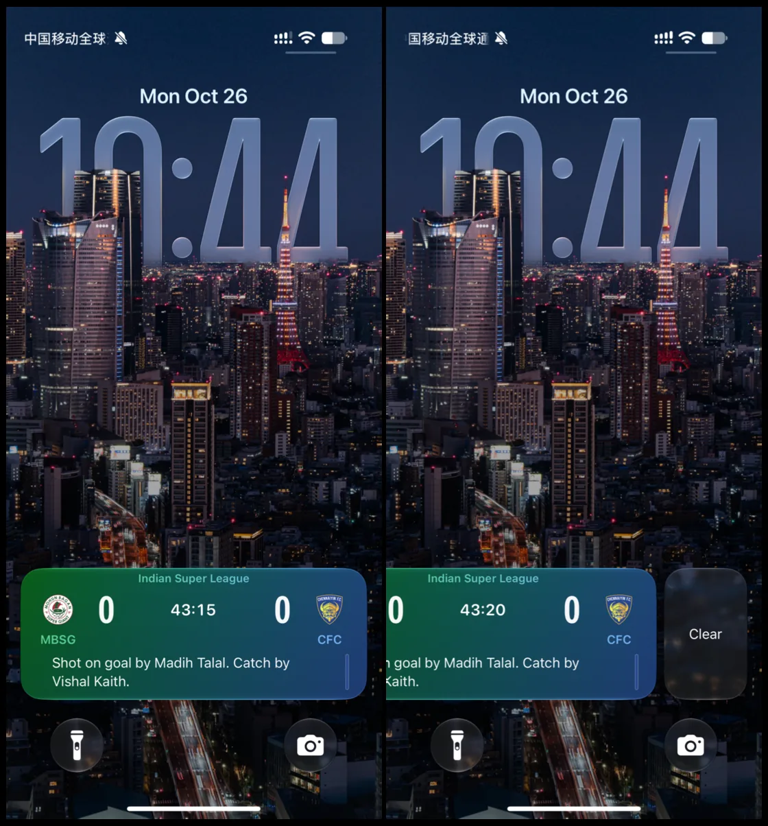 Apple Sports:只看比赛本身,争论等有兴趣再去别处看 15 2eb2af7f83d0b4db0fae4163beb982af28a958a14c500fc3783744807db0f122 article