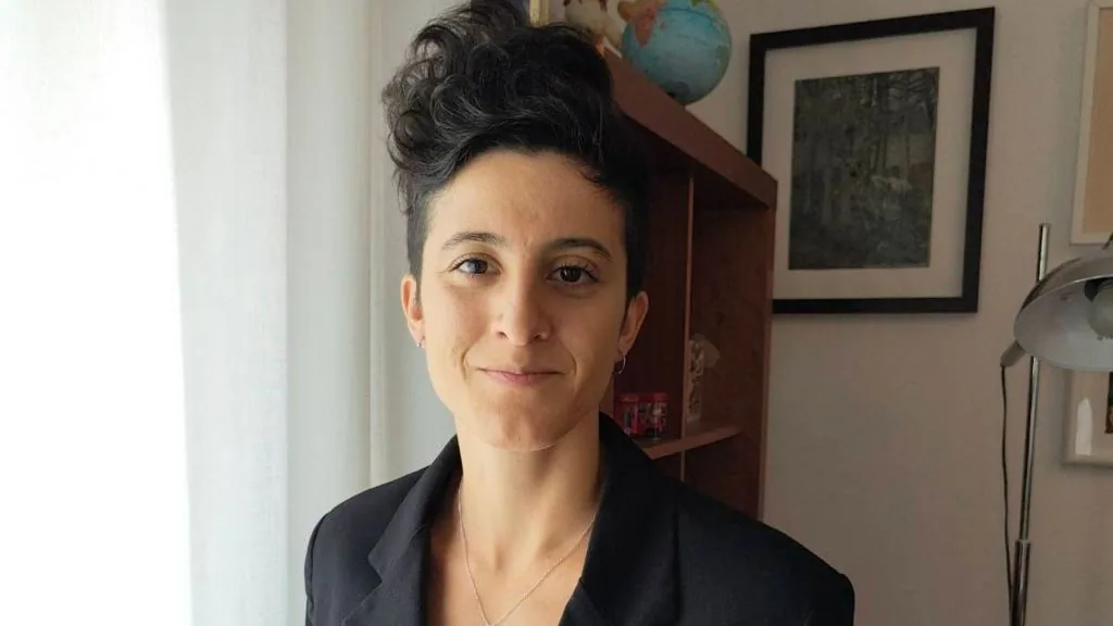从谷歌辞职的索菲亚·利古里（Sofia Liguori）
