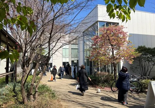 ▲▼東京表參道、代官山、中目黑等十個寶藏街區的散步日常。（圖／《CJ夫人》授權提供）