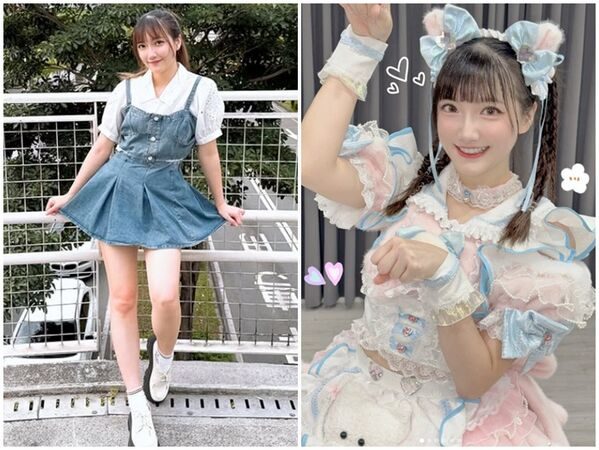 香草姐姐毕业4年「无预警PO婚纱照」!难得解放低胸开高衩:真幸福 | ETtoday星光云 | ETtoday新闻云 5 ▲▼香草姐姐,米卡米。(圖/翻攝自Instagram/mikamimiii_)
