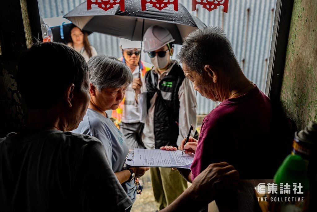 北都收地|元朗沙洲里村 赔偿安置未完成已收地 村民:政府系咪要叫人瞓街先? 7 302391287a60aa6d359f3780e886955e1a79ed5c6a8652fc87d7d79a367c3976 article
