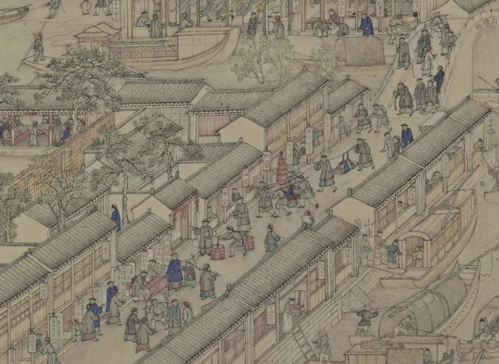 暑期展讯收官:文艺复兴展月底谢幕 韩熙载夜宴图限时亮相 25 306668044722e2fdde64414992c633cebdfb383d28da1d3fcf886c248192d96b article