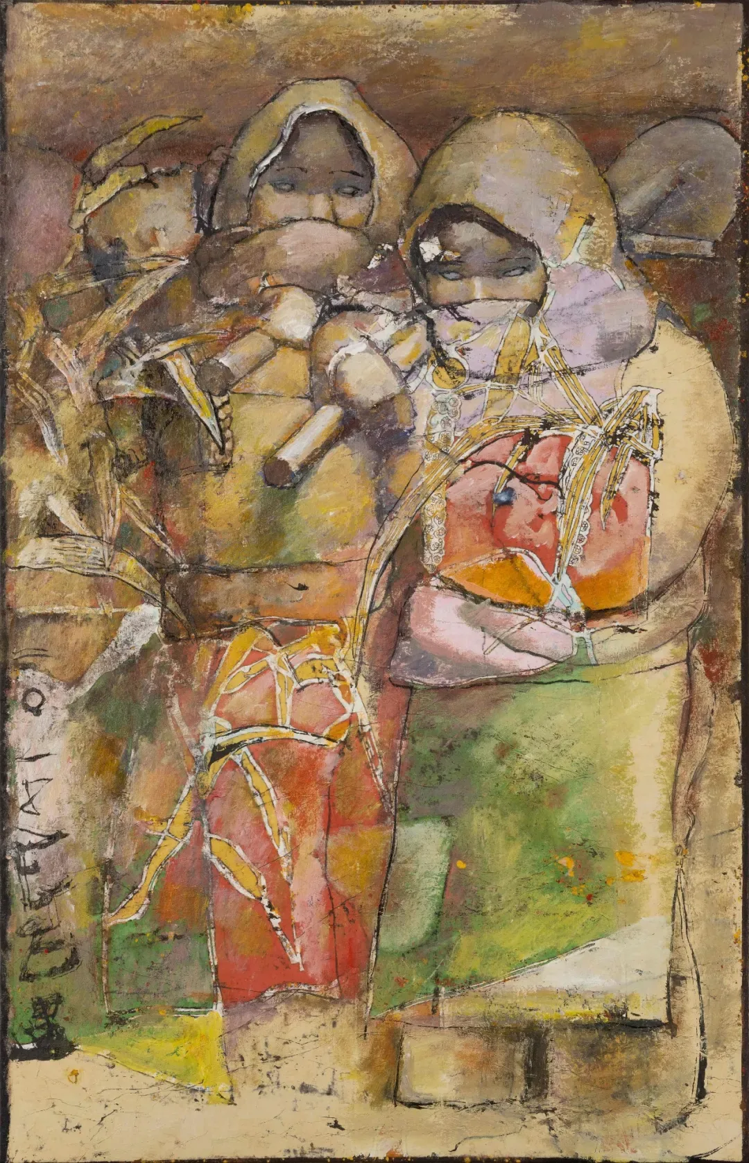 近期展讯|张充和“梅花知己”,齐白石的金石文心 28 3082c6731183bde5df9ce83a1b9e0f53bcdf9c34742f680196e179c615a830dd article