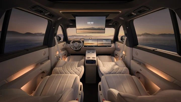 预售价 29.98 万元起,奕境 X9 想成为「半价问界 M9」 6 309d1b57886256e53e14556bfcb7a1ff52879b4810894175dfc8caf4b6c2a178 article