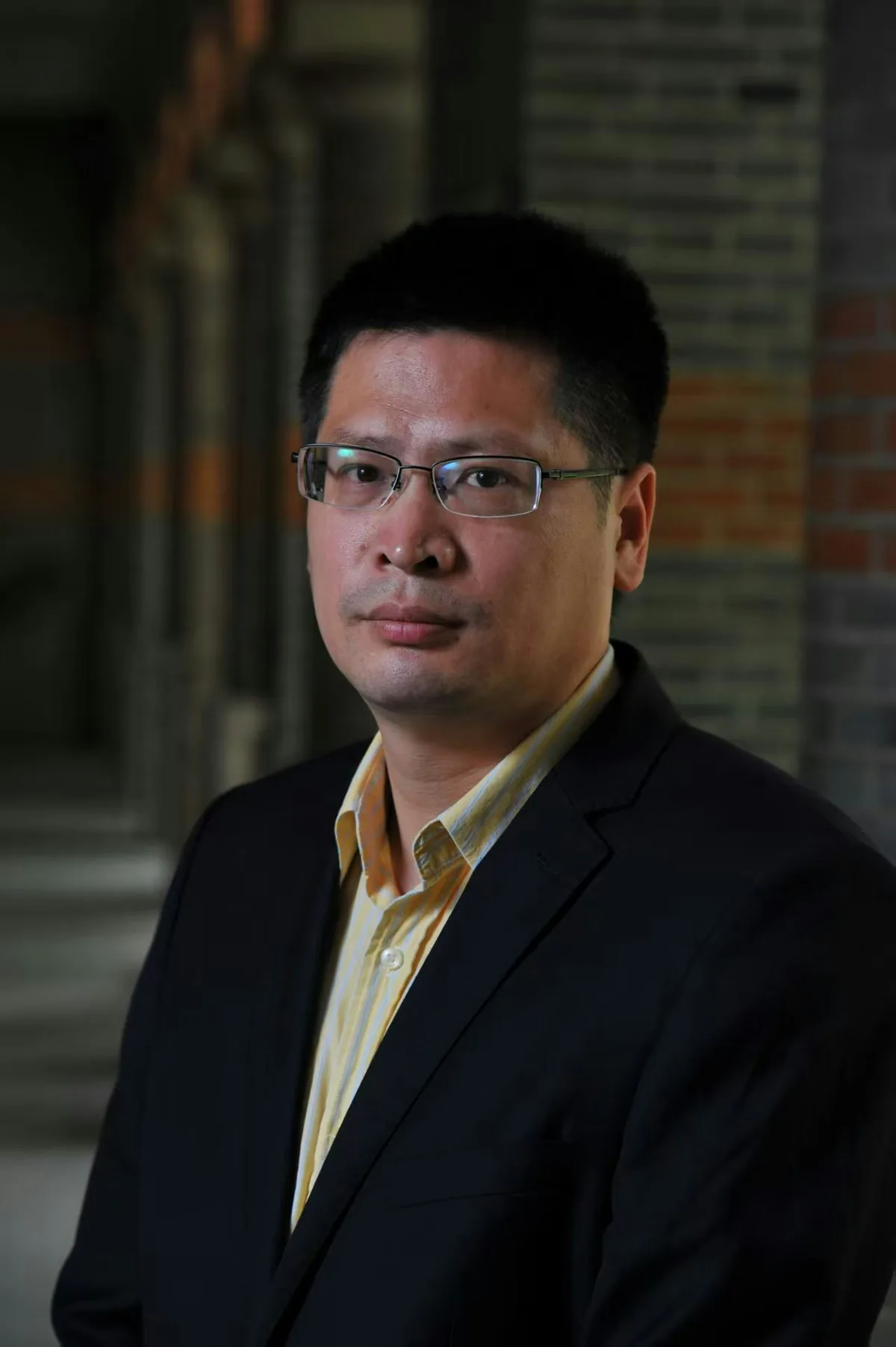 熊丙奇指出，很多家長文化程度不高，不會尊重孩子的興趣。「你跟他講興趣很重要，他不會接受，他說會說學習只要努力就行，學不好是孩子不努力。」（熊丙奇提供）