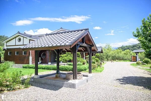 全预约制咖啡厅隐身埔里绿林田野 日式庭院还藏落羽松秘境 8 ▲▼築樂珈琲坐擁日式庭院美景,以咖哩飯套餐聞名。(圖/《滿分的旅遊札記》授權提供)