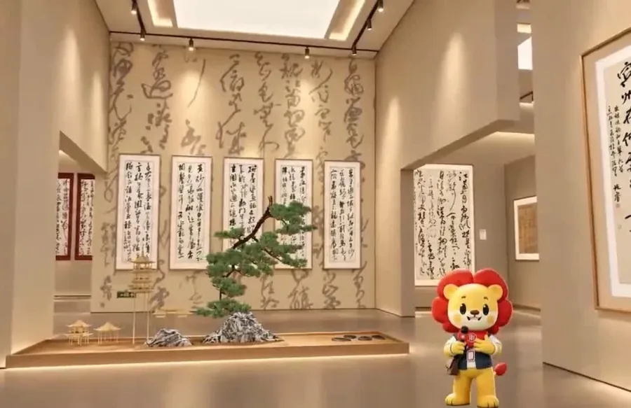 华东师范大学首届美术与书法专业博士汇报展,颉江泊、薛垲睿同展 3 324305d964b4462663df05a6701819e4365f6b981c583075239f547d452399c9 article