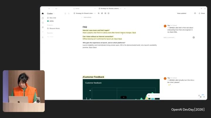ChatGPT 一夜抄完半个 AI 圈,现场演示频频翻车 15 Image