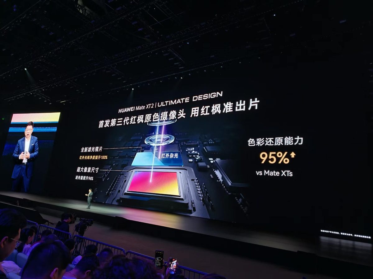 华为发布Mate XT2三折叠 麒麟9050Pro芯片首曝光 7 350b5a26e25803c8deb69fb4911b5e5c55b18df997ded01a0e65df24aa1c89a8 article