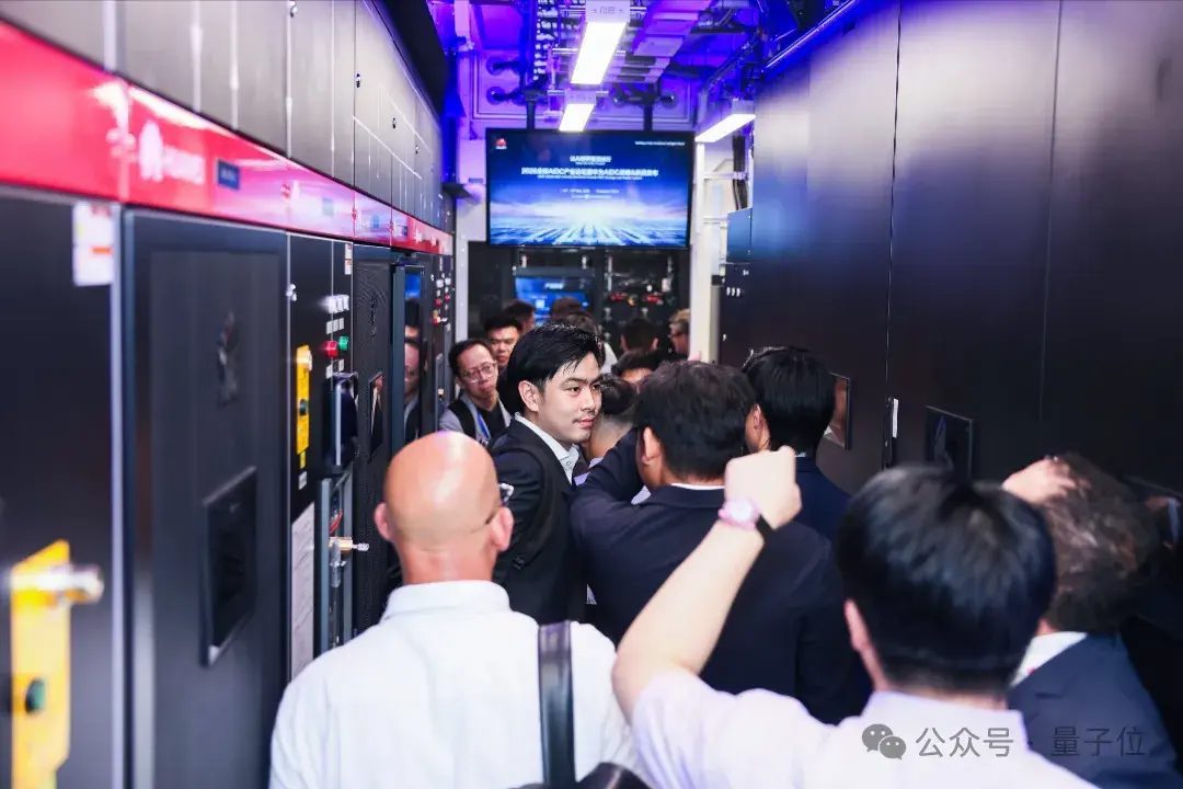 华为发布源网荷储AIDC 1.0 应对AI算力用电难题 8 361a5fcf9aa7123d90a6ce9fc814d276176478e71f54816b812d5f4f844a251f article
