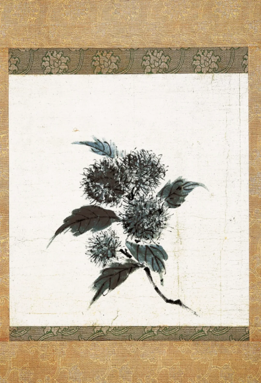 诗画节气|霜降栗子熟了 袁枚说新栗贵在煨烂,保全本味 3 363fbd059ec6d507a188d0b88ecce1b23e773e3a7ca6f02f6627eaa781e6f4cb article