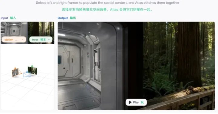 刚刚,李飞飞掀桌!全球首个多模态世界模型发布,几张照片省掉几百个机位 7 3762a465a212f2196db4111c1e99d6509a6dc5dac632c9ff580b43926f1b6c10 article