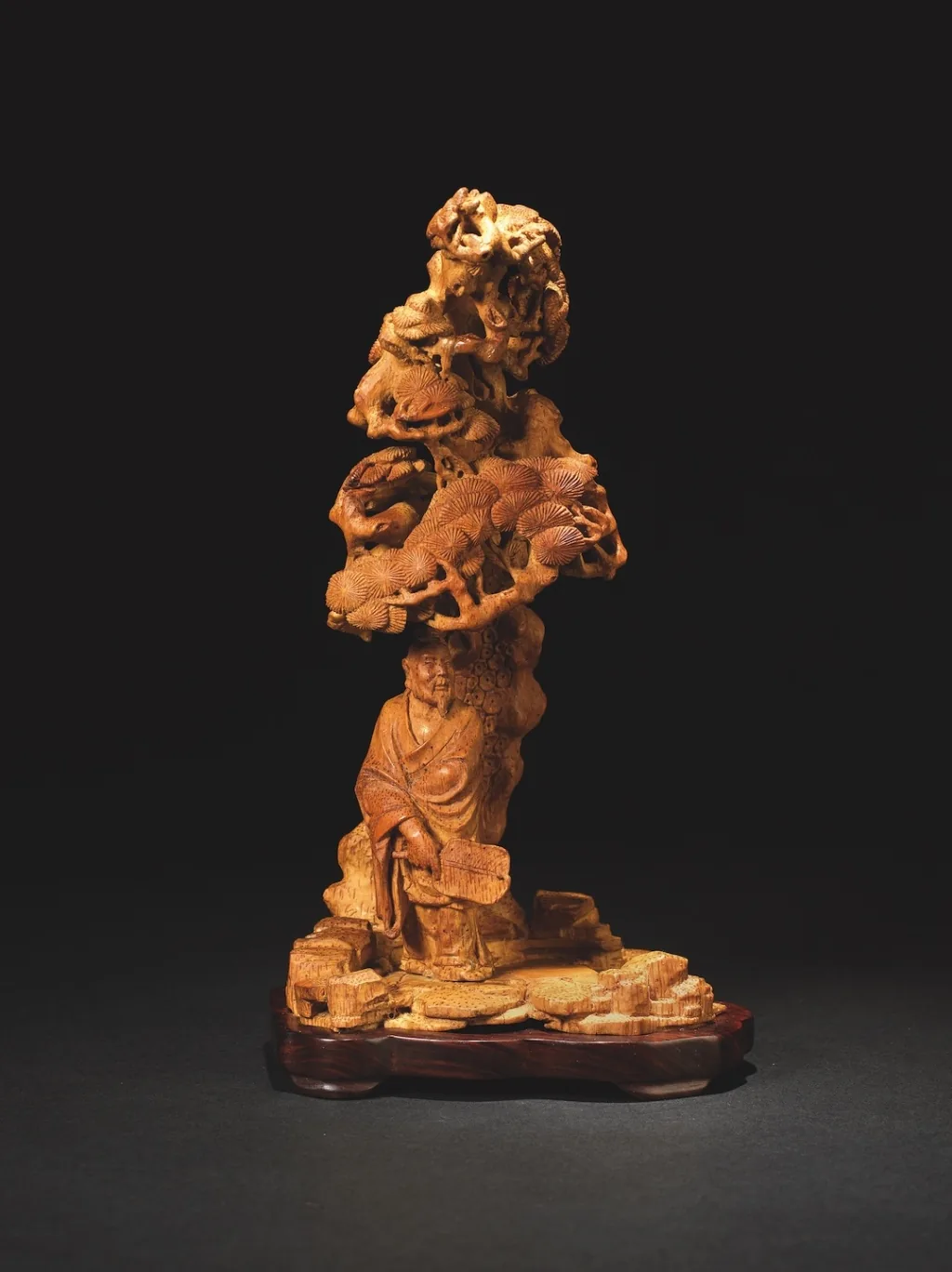 500年嘉定竹刻精品展 珍贵文物占比超半数 10 37c746c984685b7d4cabf6ddd791af7552c64f459d12479ef83dd54662c4e4dc article