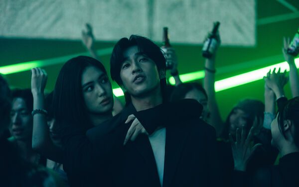 ▲《黑白清道夫》將於9月17日播出。（圖／Netflix提供）
