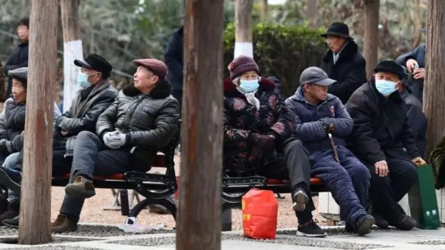 中国人口快速老化对医疗体系带来越来越大的压力