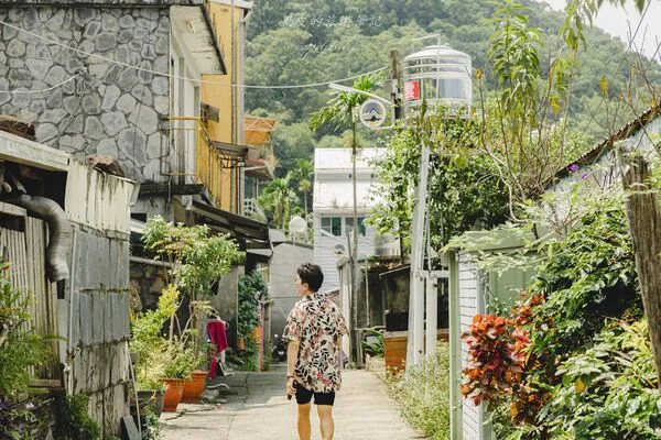 ▲▼屏東霧台神山部落、魯凱族石板屋聚落與在地景點美食一日遊。（圖／《黑皮的旅遊筆記》授權提供）