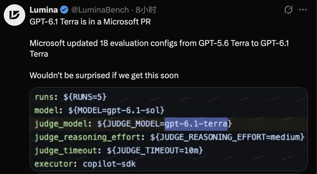 Claude新模型曝光 修Bug时会追问根本类问题 4 38838afb6e7bd6567b8b25f69fddc2317f50879da48f6945f5ec4943bdcf793d article