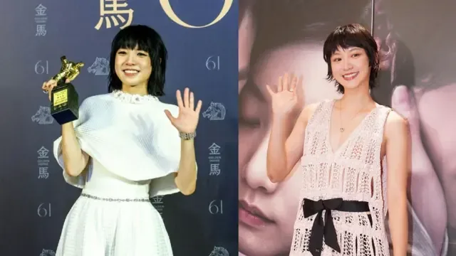 左：钟雪莹；右：袁澧林