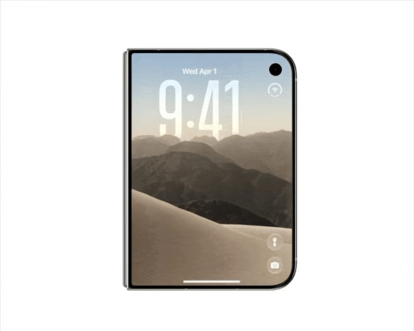 可以「折」的 iPhone 正式亮相:Apple 发布会看点回顾 27 38c860d2bc32e1fb9d43a8220d803d211e180dc460647acf28b767e7c15e629a article