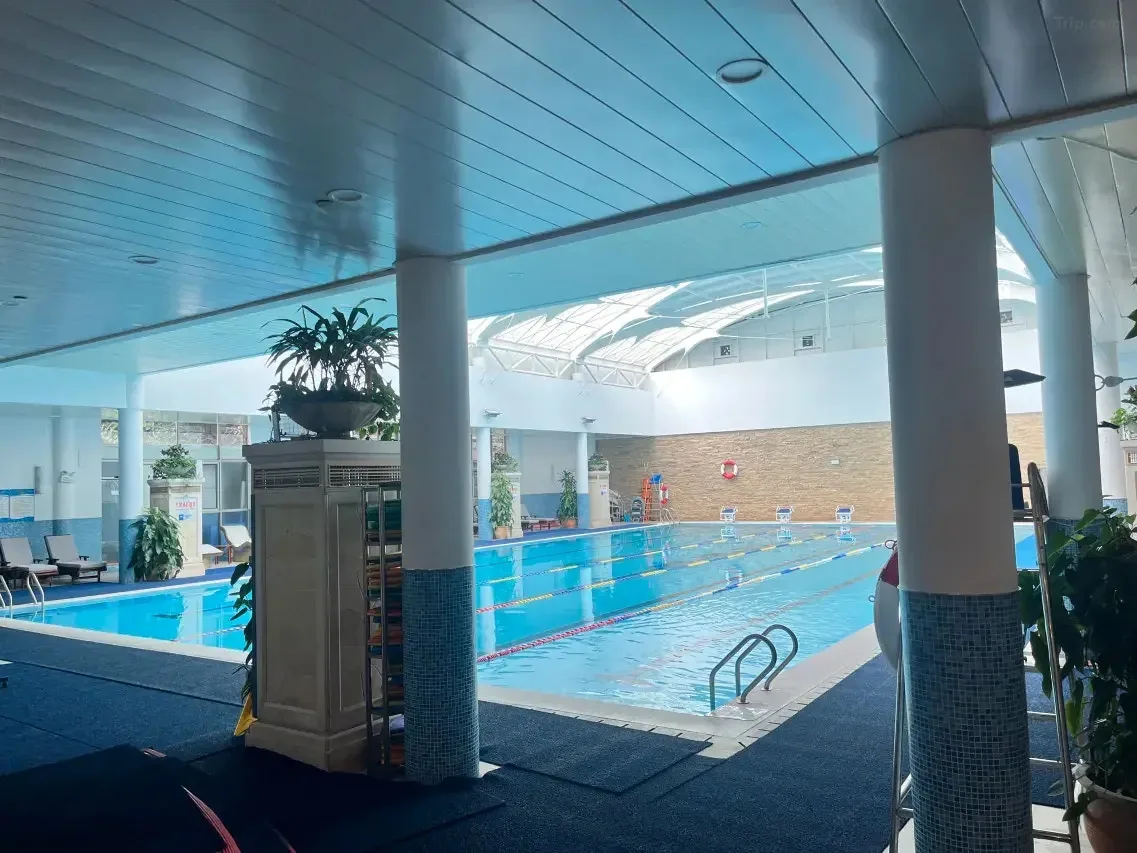 深圳南海頌酒店（NanhaiSong hotel）（圖片來源：Trip.com）