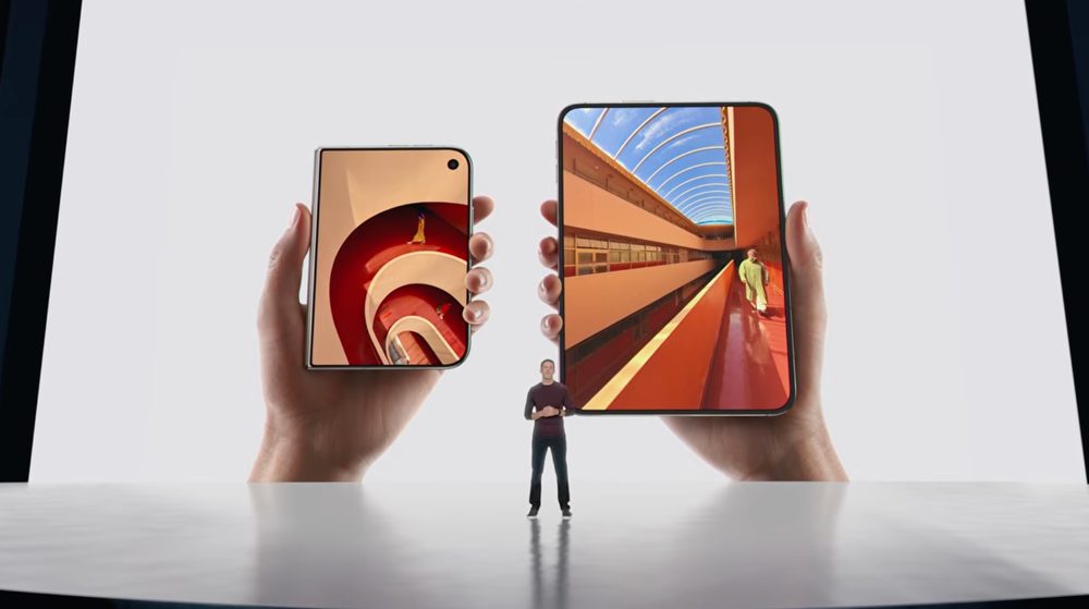 苹果折叠屏iPhone Duo亮相 售价1.6万起 股价冲高回落 4 3a3e1b06fd641c580234938f25cd3b0ca5214f40ff83744e1aeab650bb1cff2b article
