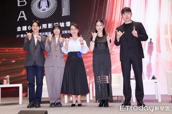 《大力女》编剧白美琼:2023年相中边佑锡演反派,点名同公司李彩玟有机会爆红 1 ▲▼相中邊佑錫的是她 《大力女》編劇點名「下一個人」:有機會爆紅。(圖/記者吳睿慈攝)