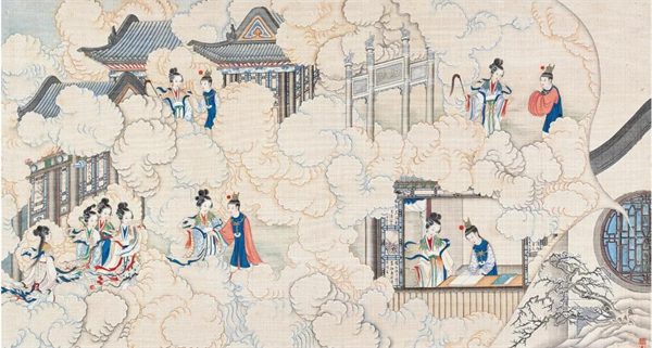 从鹊桥到惊梦,看中式浪漫的幻与真 2 3be0b3242aaa329855398d22b111811029f6d7c32f7505711c9a03ef13c40bc6 article