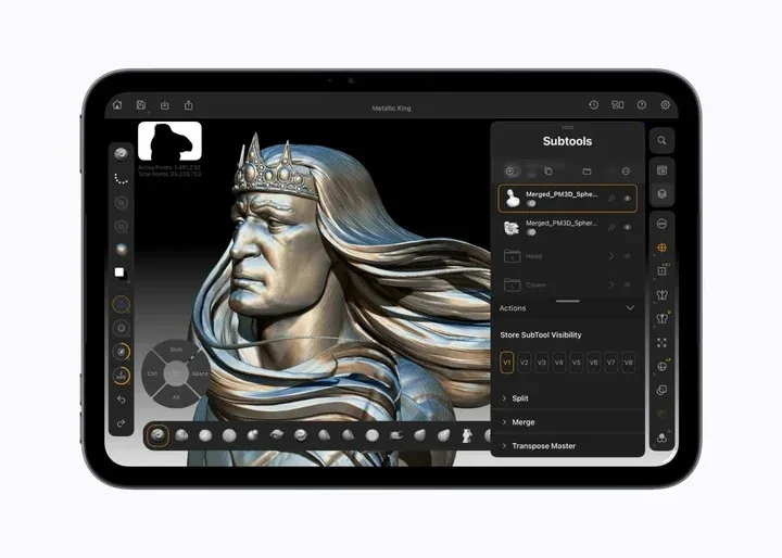 新款iPad mini起售5499元 比上代涨1500元 仍只有60Hz 7 Image